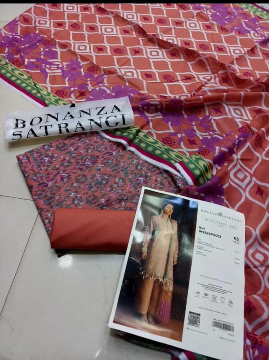 BONANZA SATRANGI