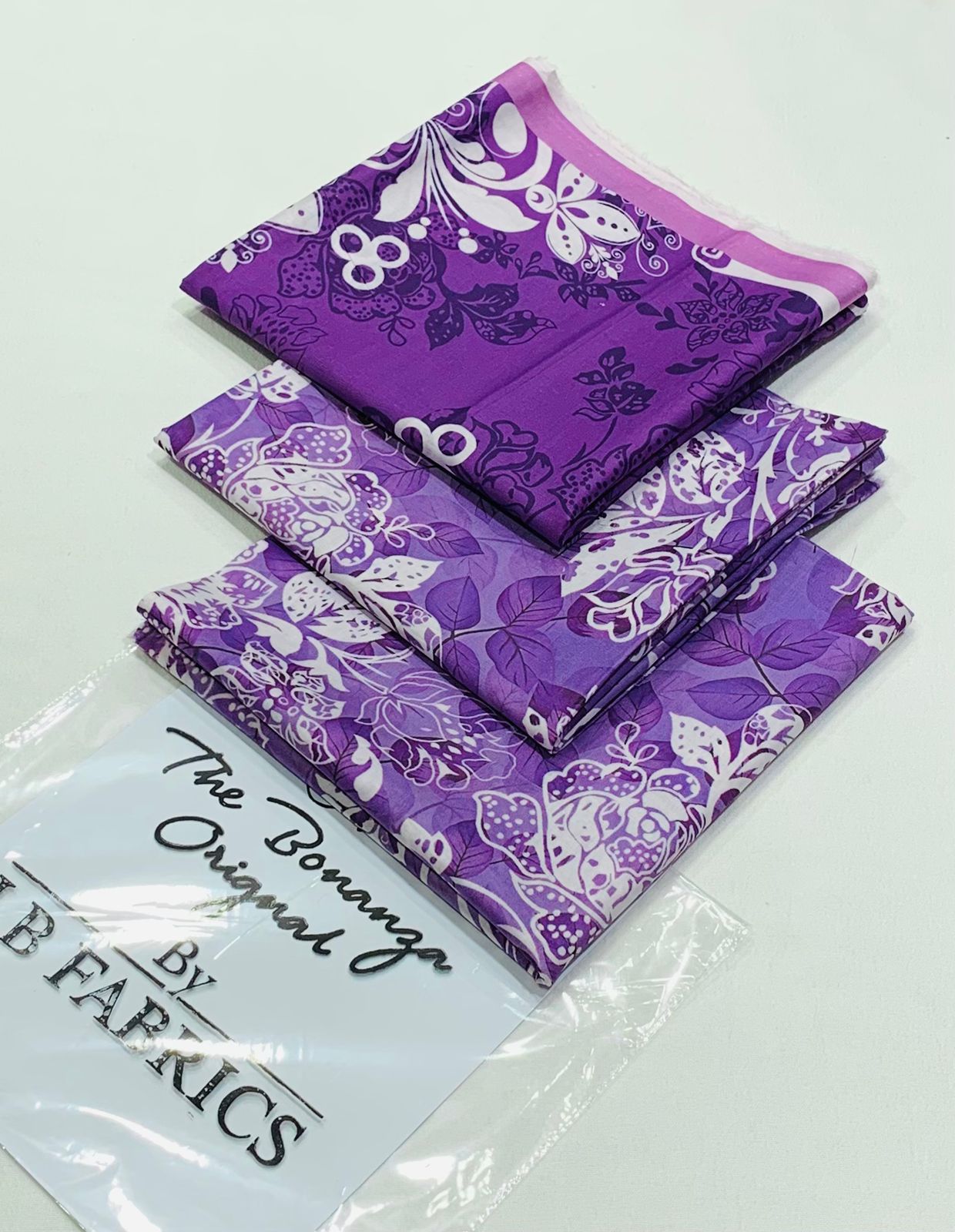 Bonanza IB Digital Printed 3 Pcs