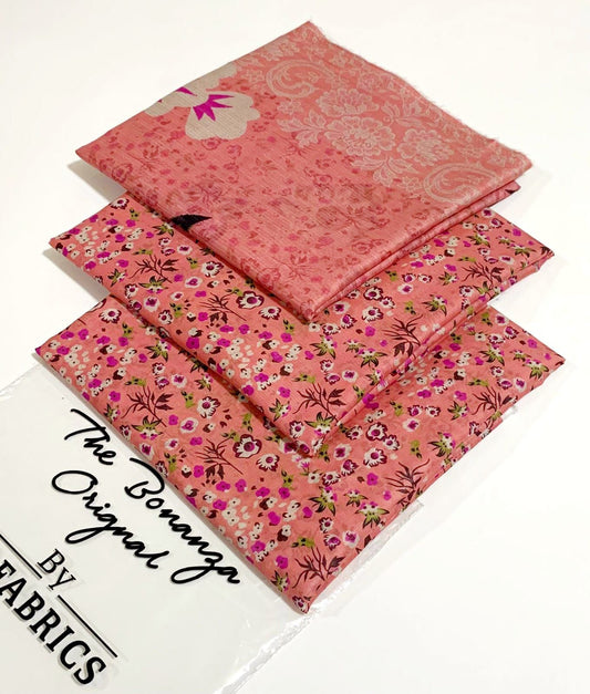 Bonanza IB Digital Printed 3 Pcs