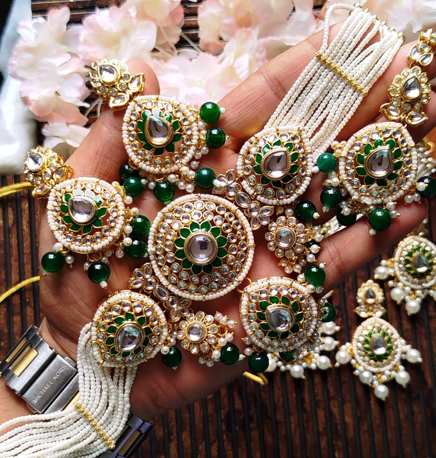 Jewellery Set