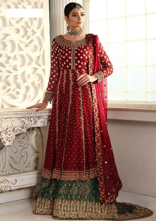 AYESHA IMRAN Party Wear Dress