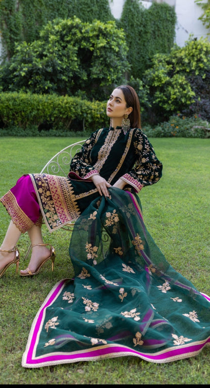 Zainab Chottani