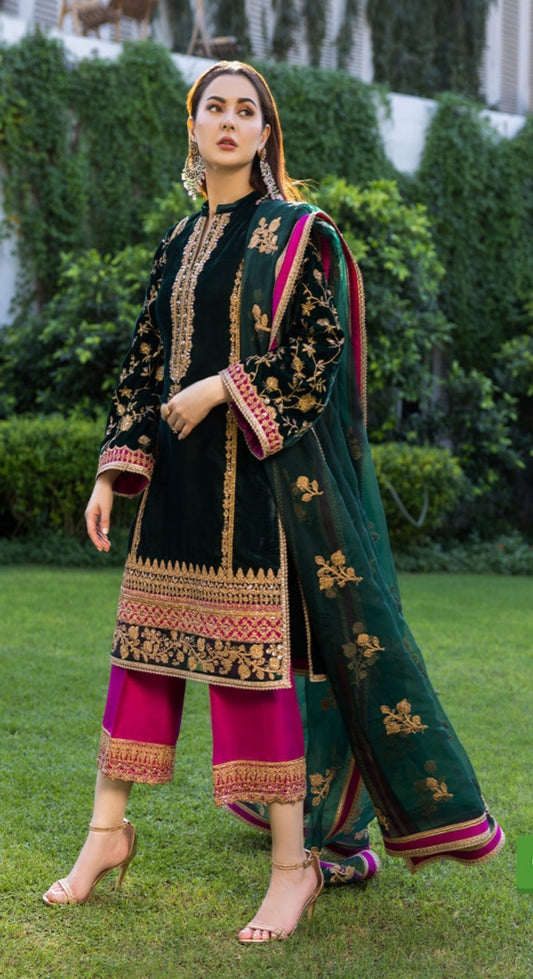 Zainab Chottani