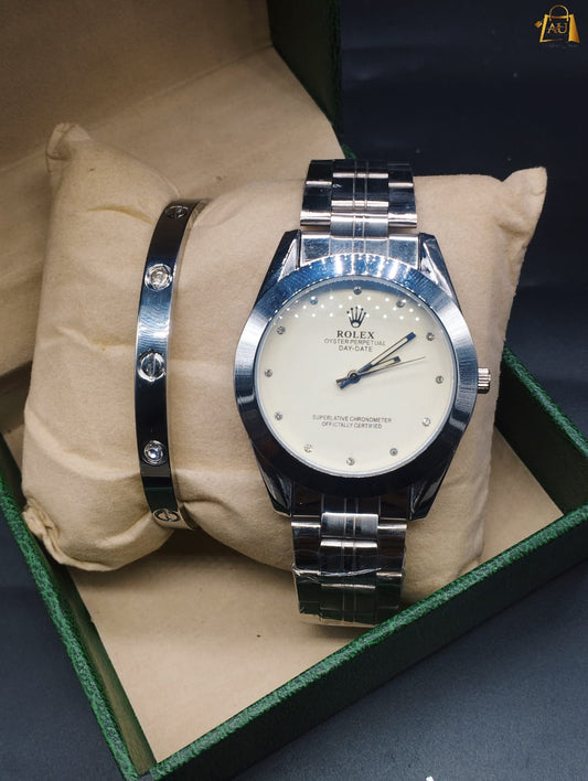 Rolex watch
