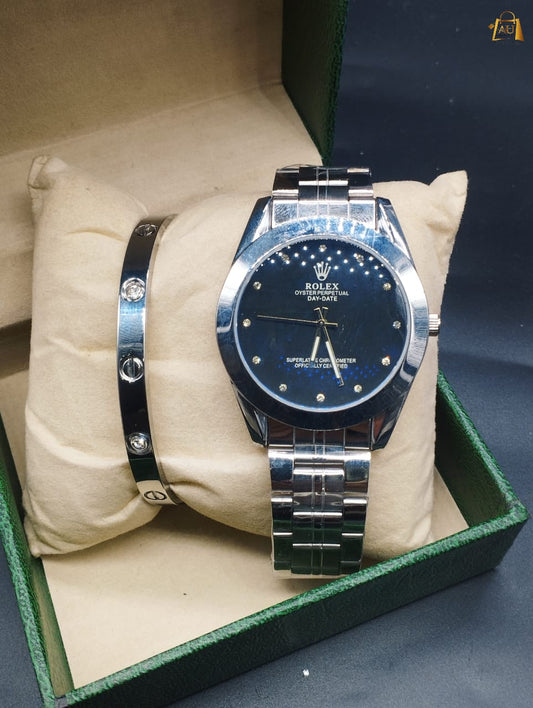Rolex watch