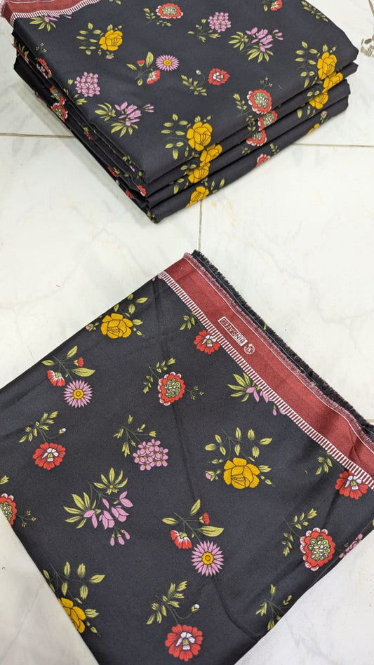 BIN SAEED CO ORDS PRINTED LAWN COLLECTION