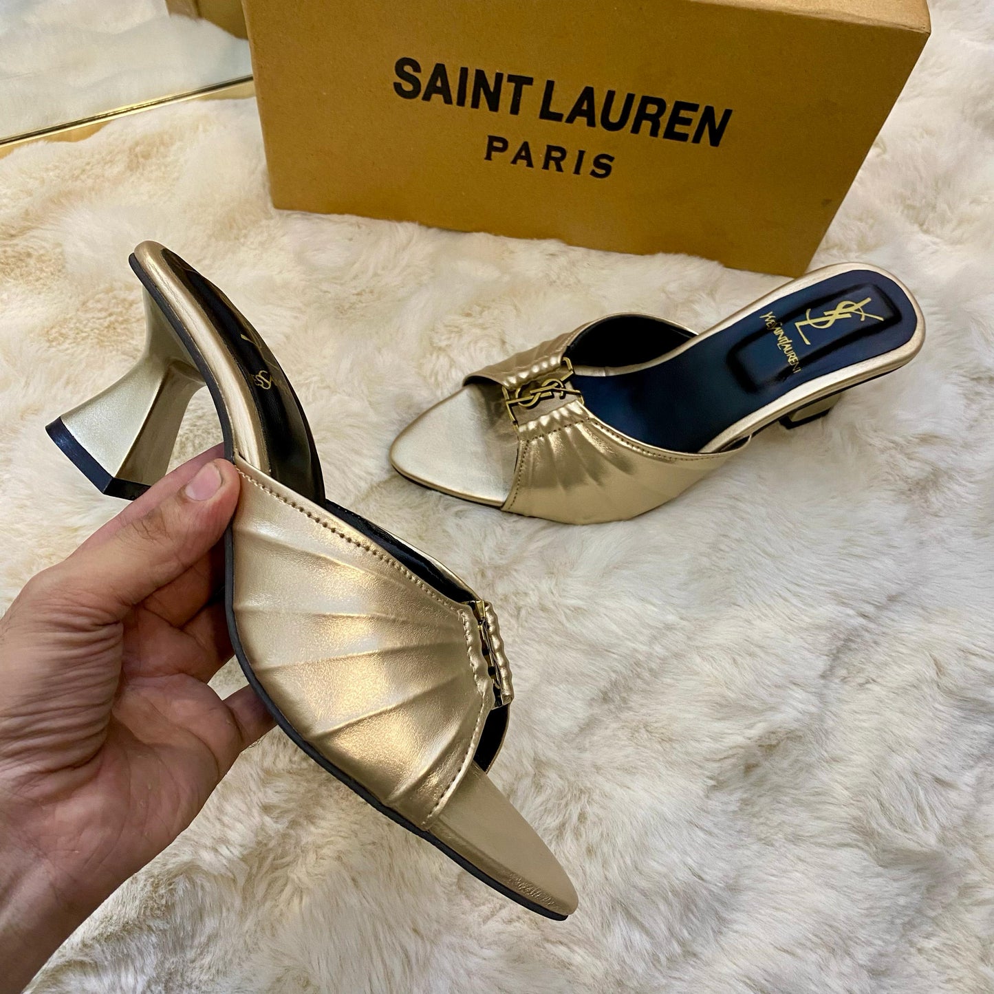 YSL Classic Designer