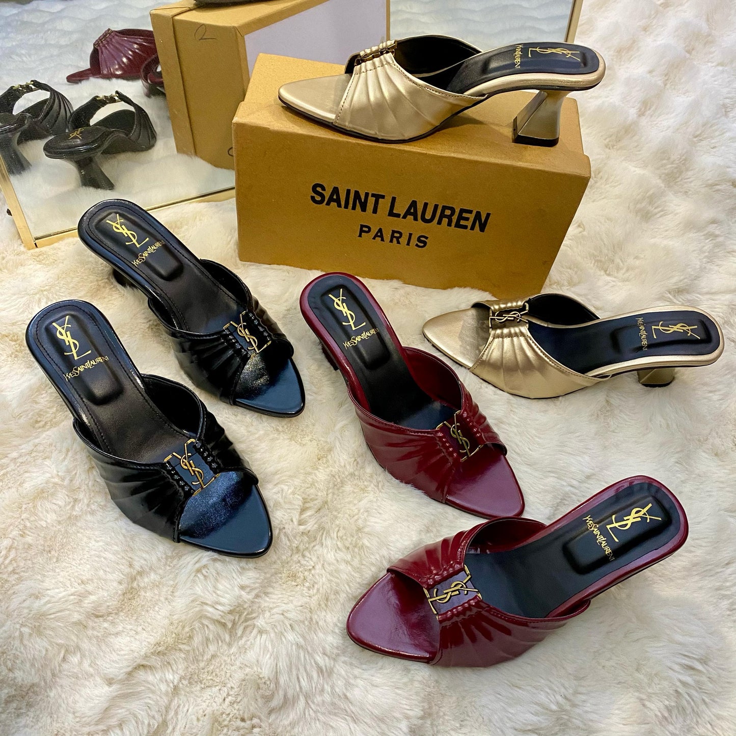 YSL Classic Designer