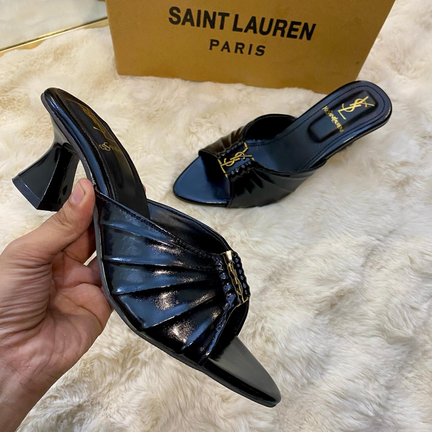 YSL Classic Designer
