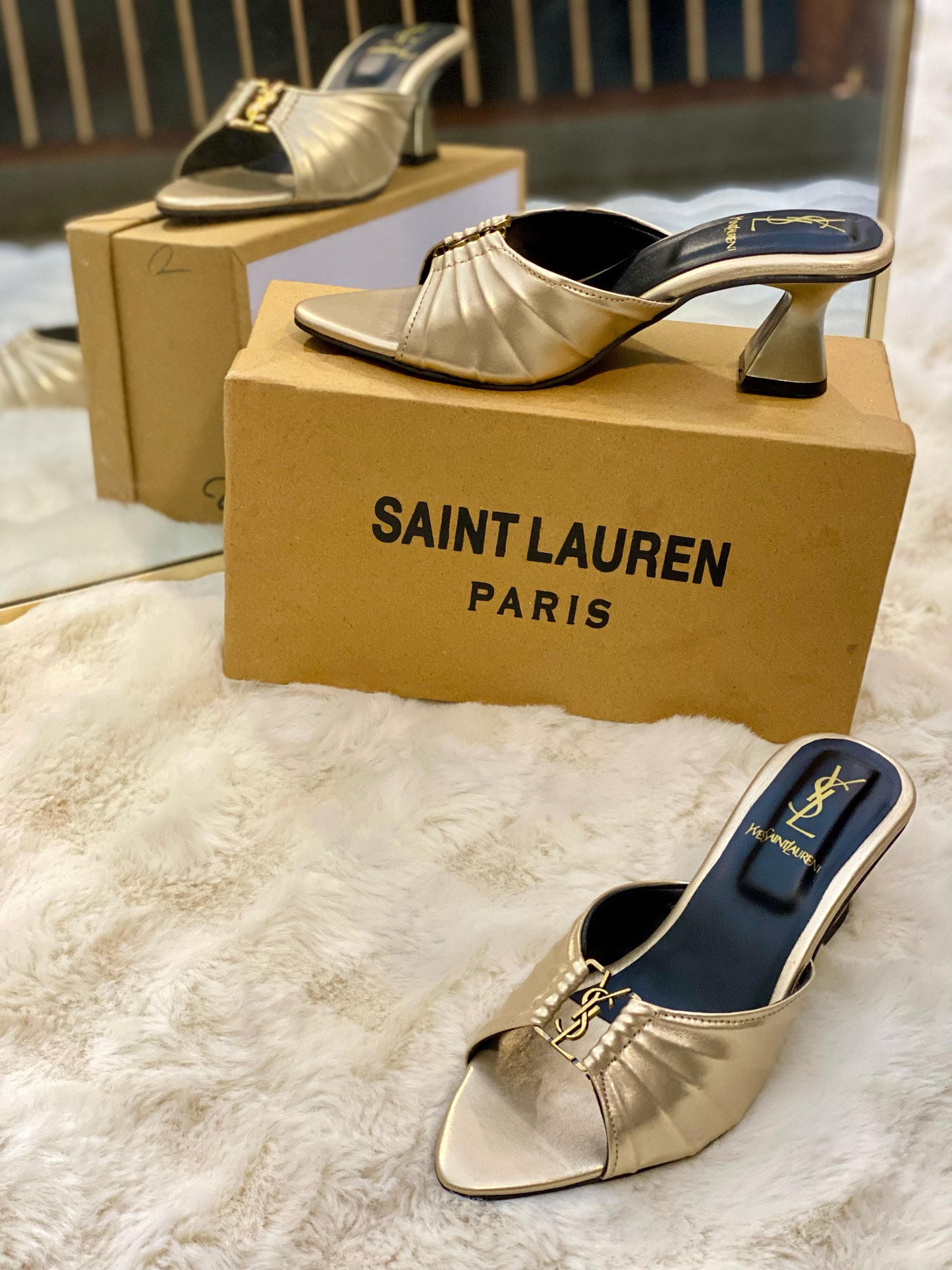 YSL Classic Designer