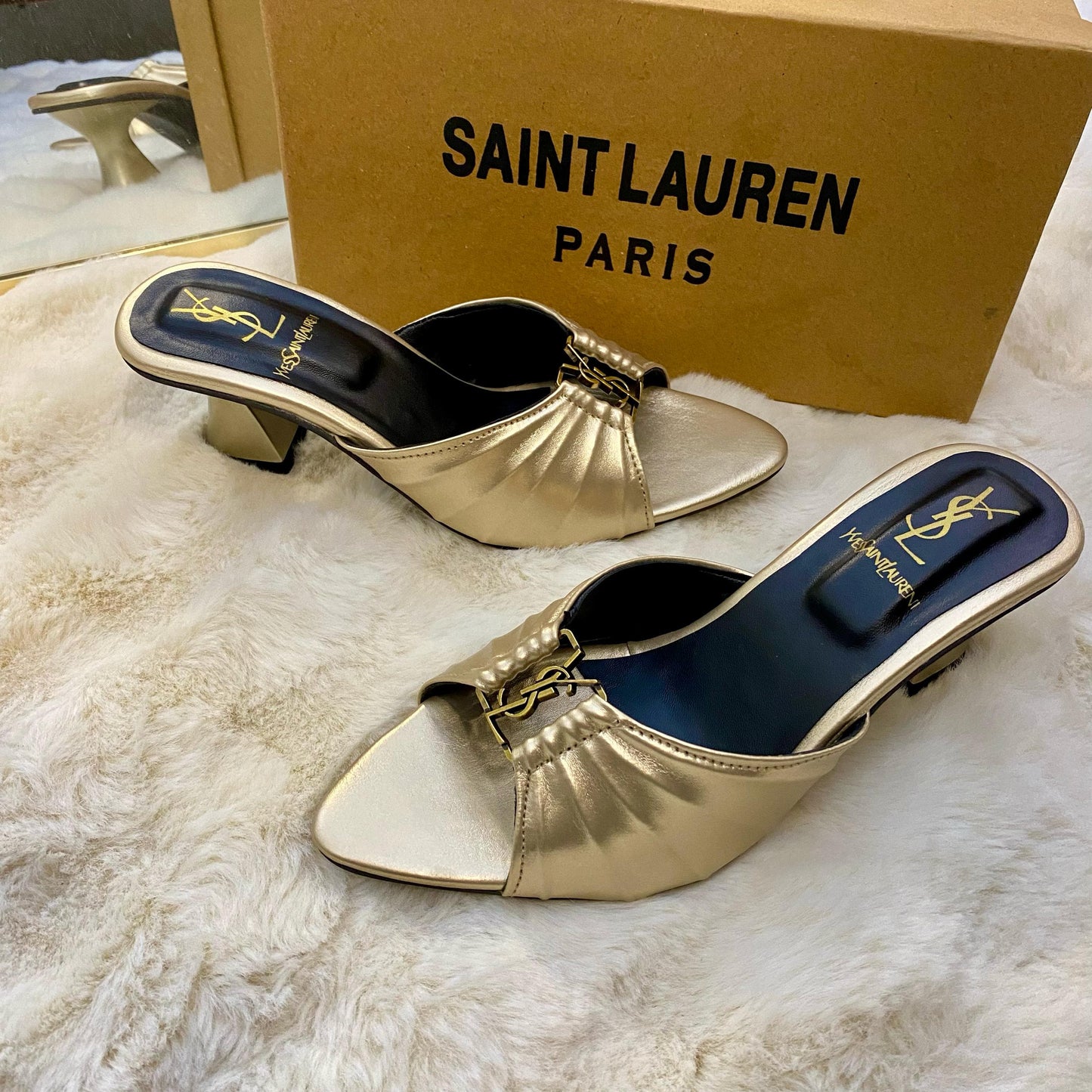YSL Classic Designer