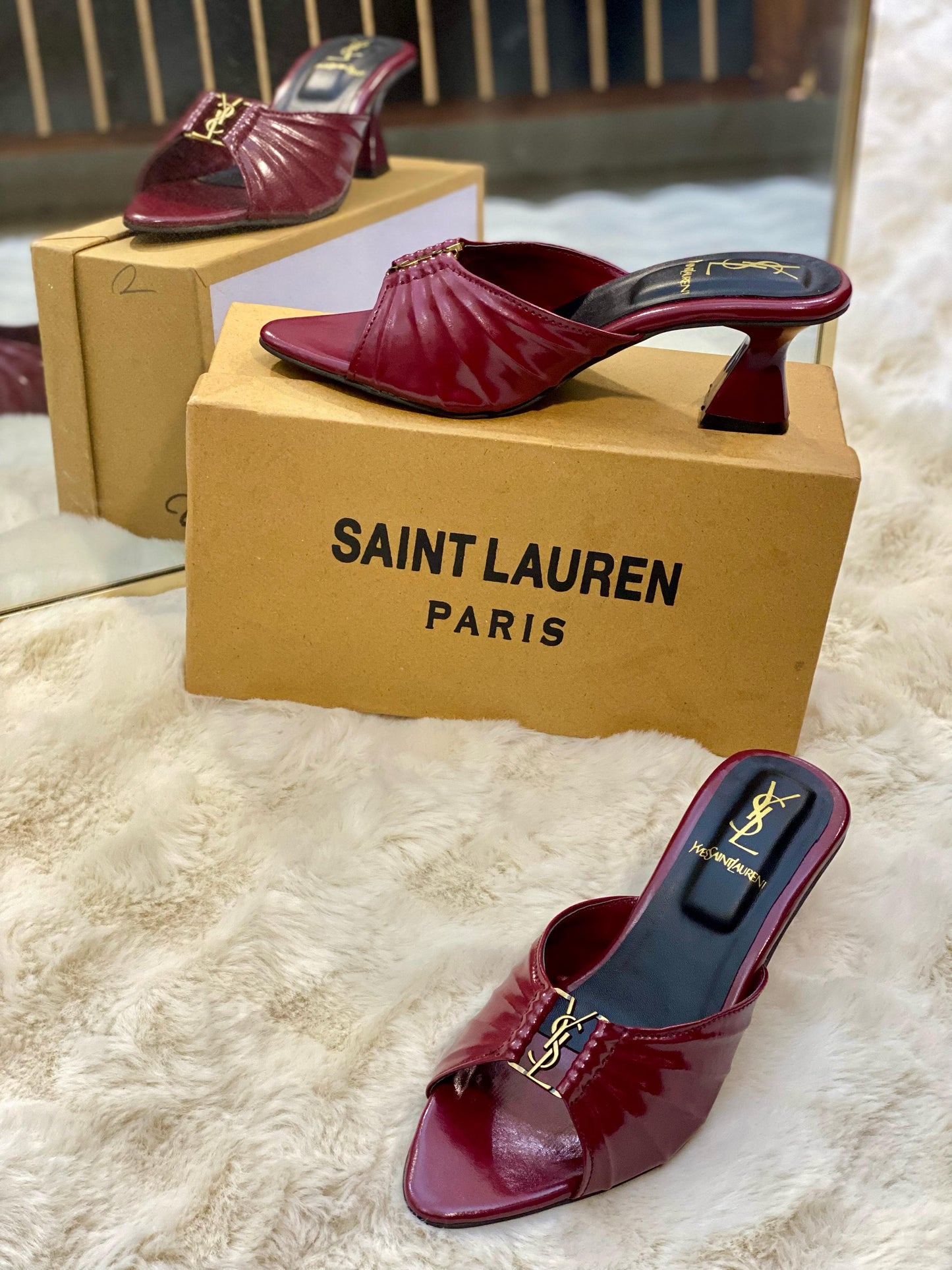 YSL Classic Designer