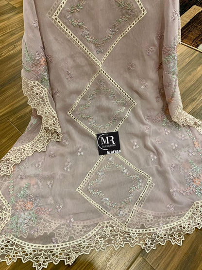 MARIA-B CHIFFON COLLECTION