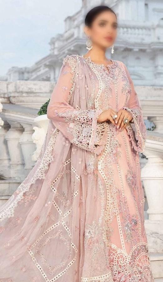 MARIA-B CHIFFON COLLECTION