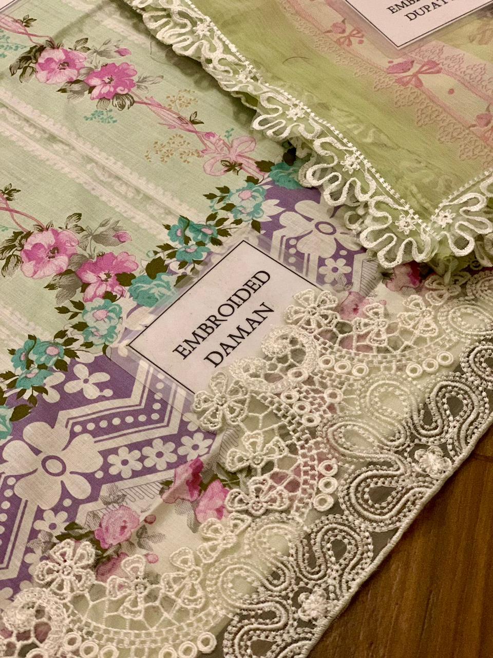 ELAF LAWN COLLECTION