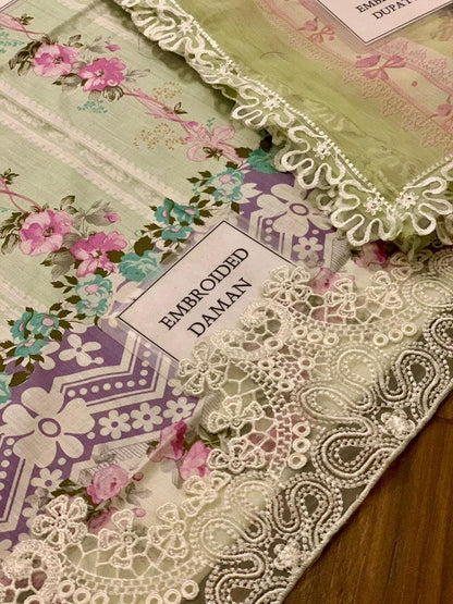 ELAF LAWN COLLECTION