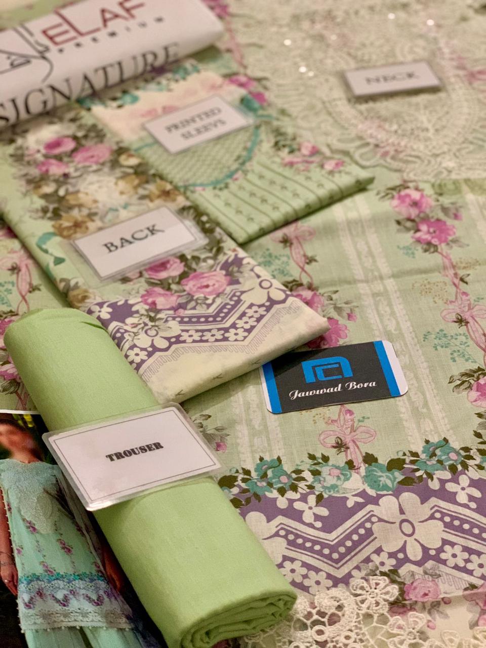 ELAF LAWN COLLECTION