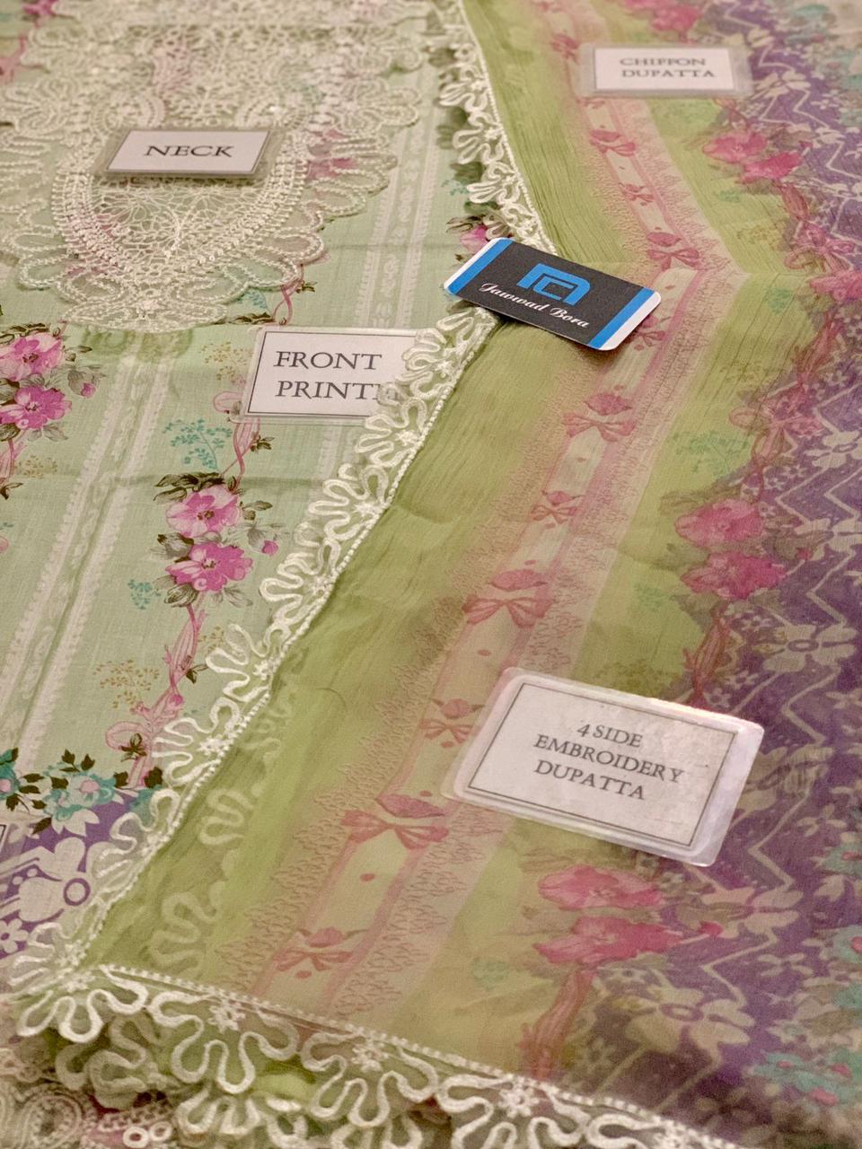 ELAF LAWN COLLECTION