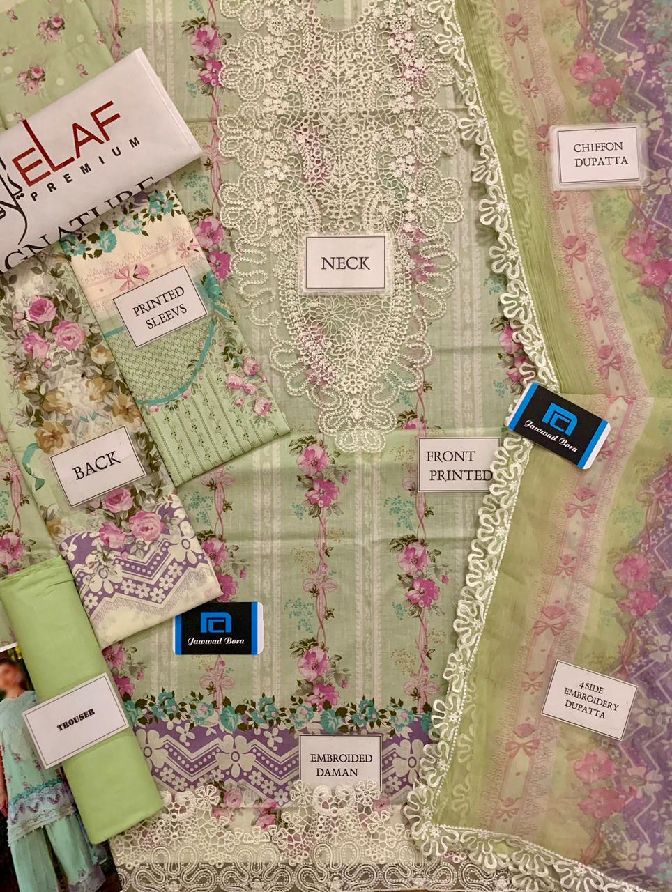 ELAF LAWN COLLECTION