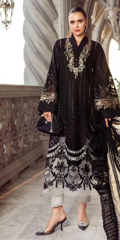 MARIA-B Lawn Collection