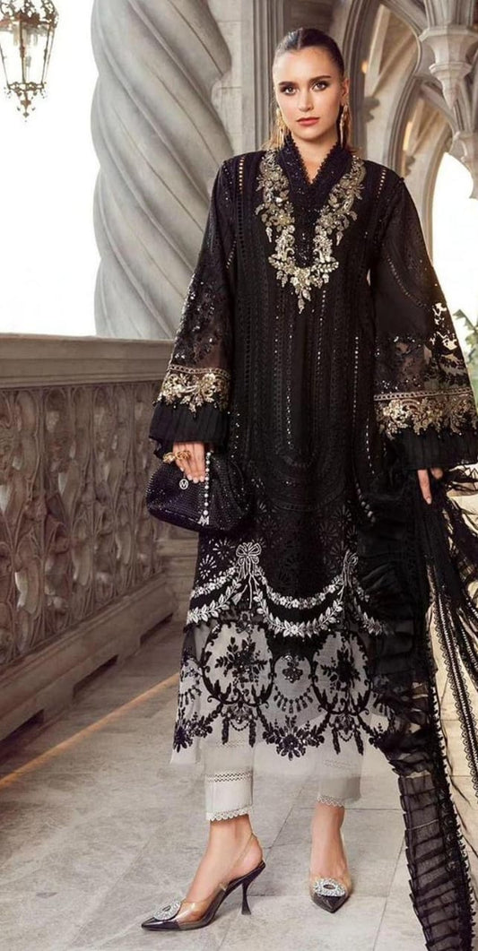 MARIA-B Lawn Collection
