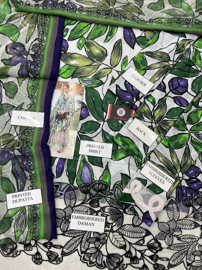 MARIA-B MPRINT LAWN COLLECTION