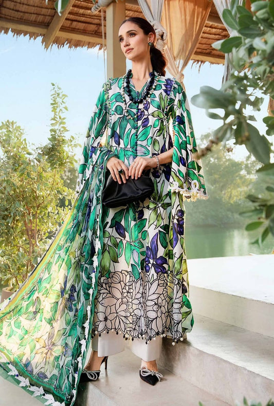 MARIA-B MPRINT LAWN COLLECTION