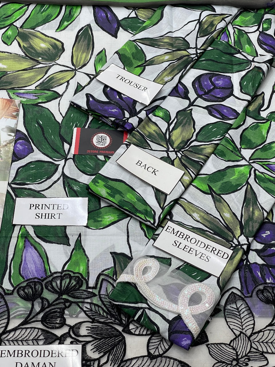 MARIA-B MPRINT LAWN COLLECTION