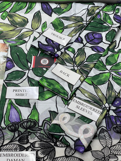 MARIA-B MPRINT LAWN COLLECTION