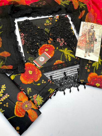 MARIA-B MPRINT LAWN COLLECTION