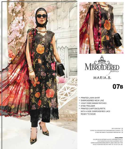 MARIA-B MPRINT LAWN COLLECTION