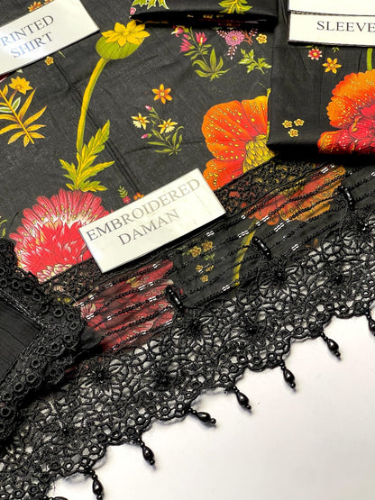 MARIA-B MPRINT LAWN COLLECTION