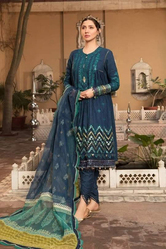 MARIA-B Luxury Lawn Collection