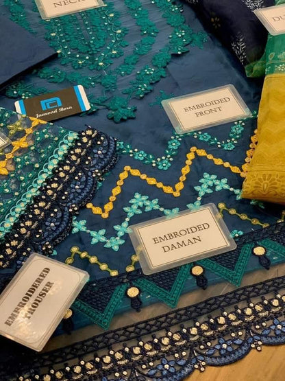 MARIA-B Luxury Lawn Collection