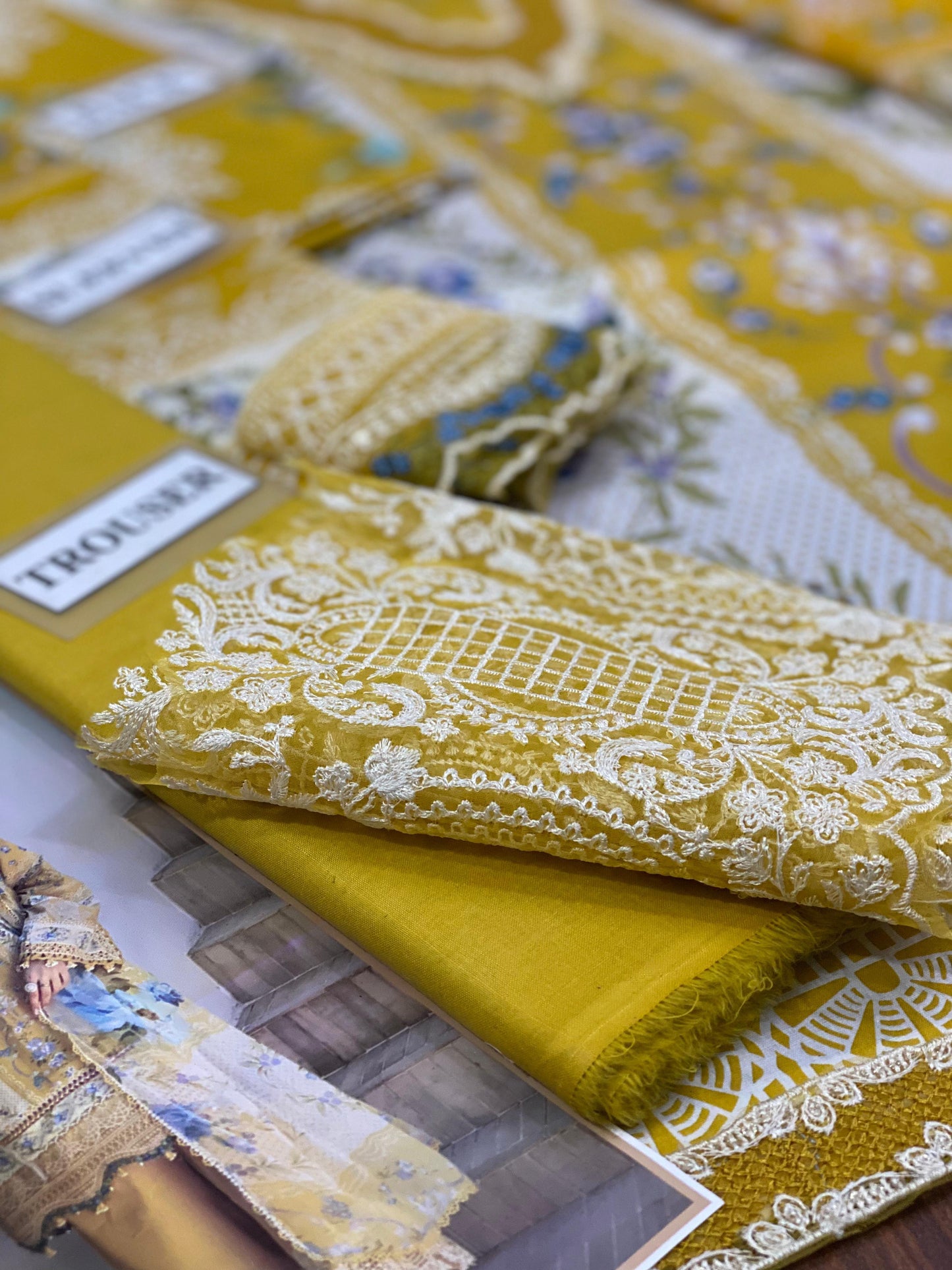 ELAF LAWN COLLECTION