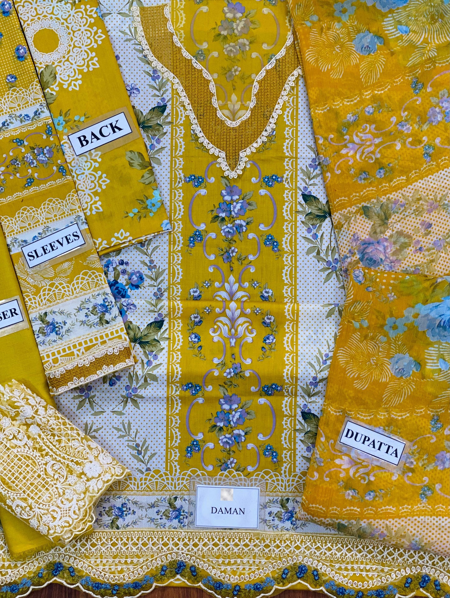 ELAF LAWN COLLECTION