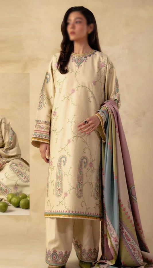 Zara Shahjahan
