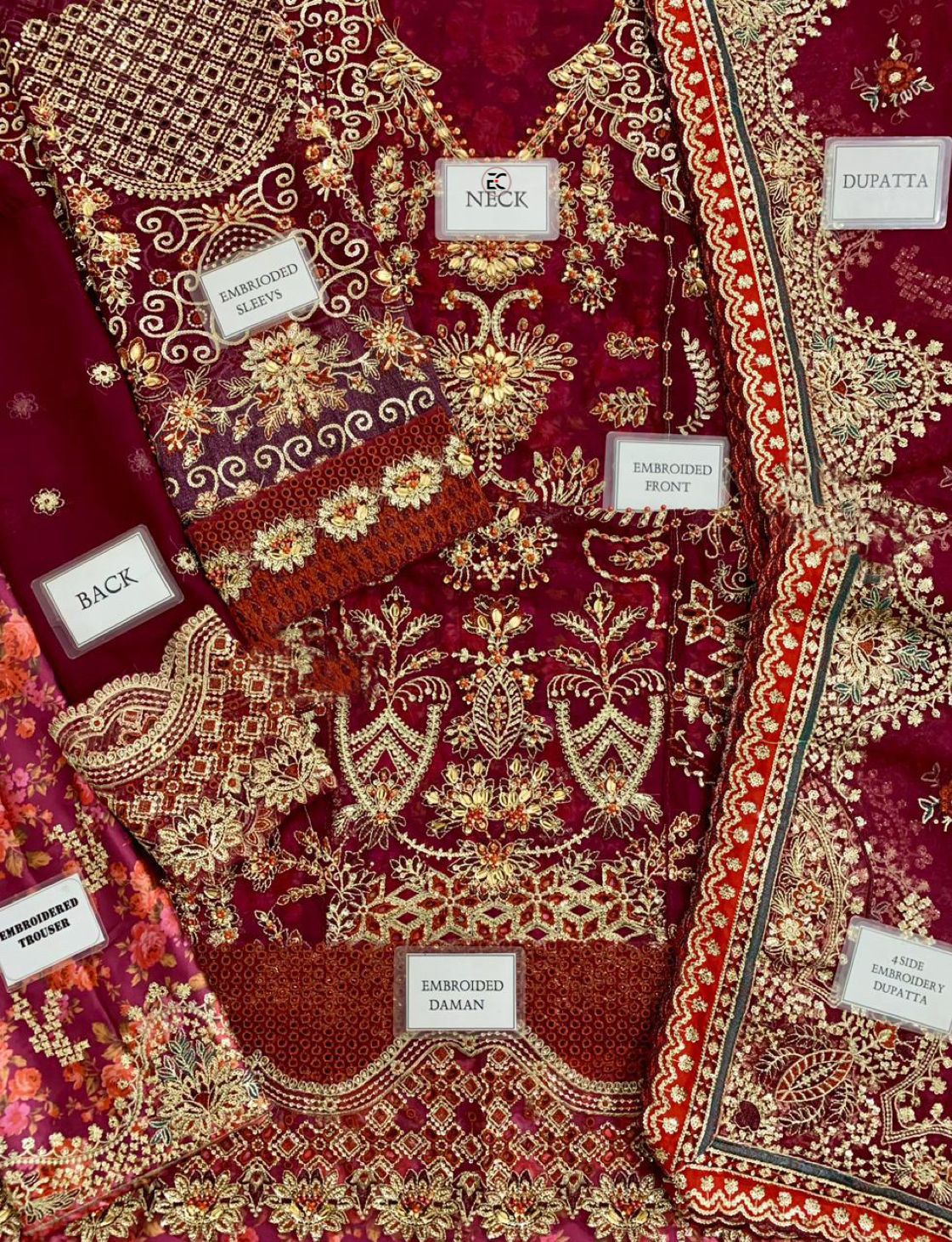IZNIK FORMAL EID COLLECTION