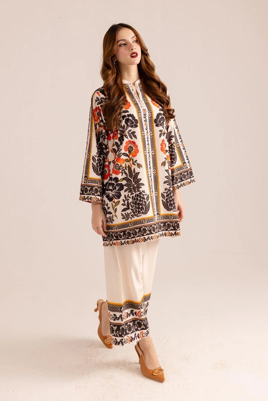 FLORAL PRINT 2PC