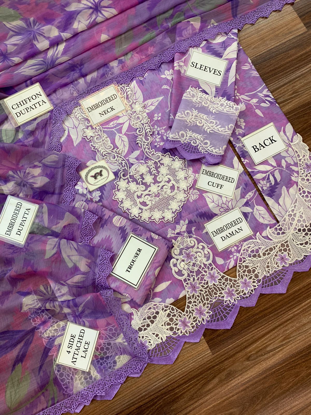 ANEELA'S LUXURY LAWN COLLECTION