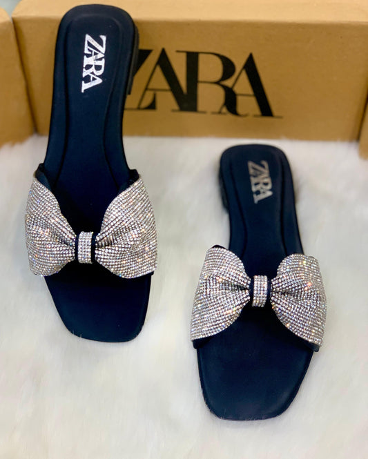 Zara Mash Flat