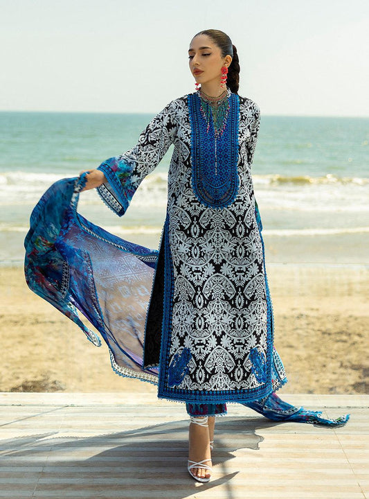 Zainab Chottani PRINTED LAWN
