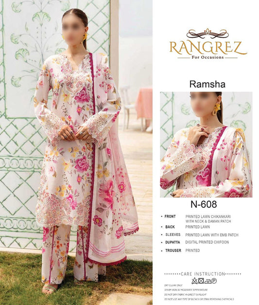 Ramsha