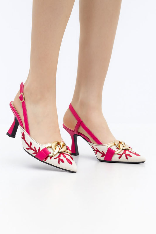 Zara Heel