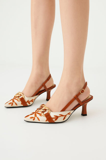Zara Heel
