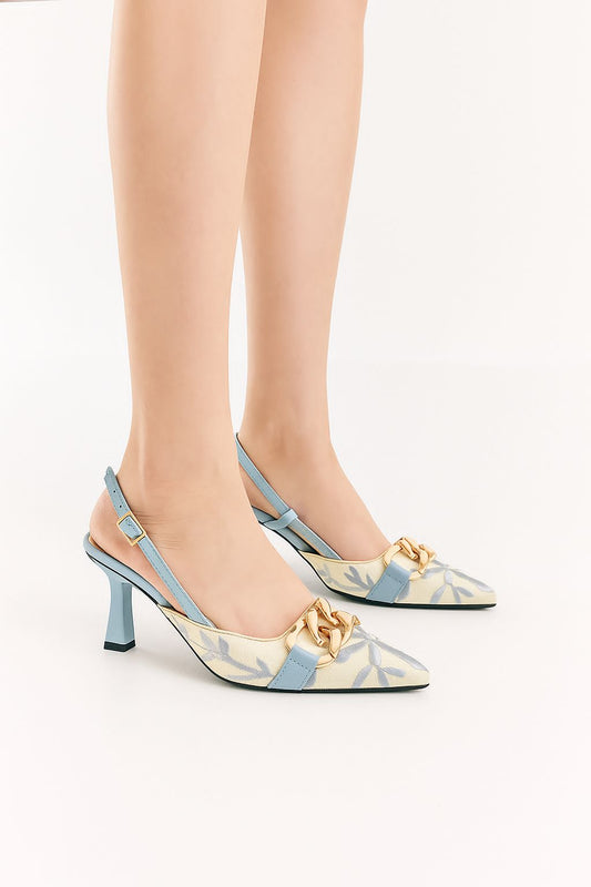 Zara Heel