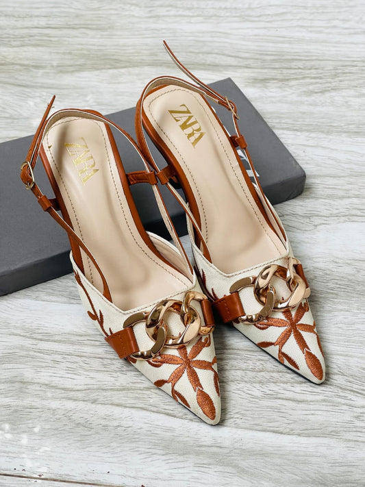 Zara Heel