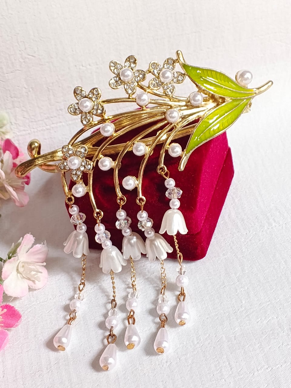 Hair clip