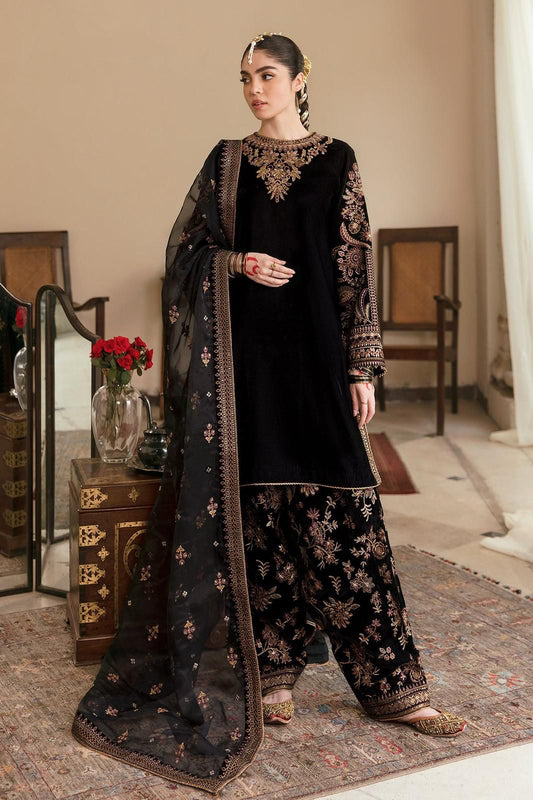 Baroque Jazmin Chiffon Wedding
