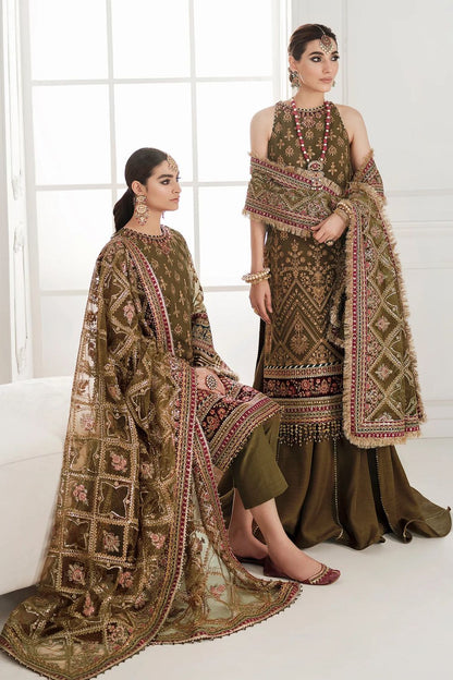 BAROOQUE CHANTELLE COLLECTION